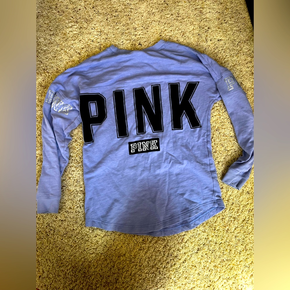 Victoria’s Secret Pink Vintage Pullover
